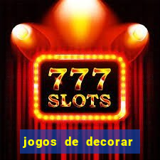 jogos de decorar de quartos